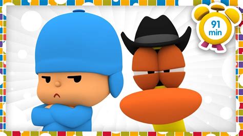 Pocoyo Pato Mad