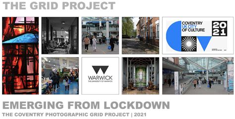 The Coventry Grid Project — Igers Coventry & Warwickshire