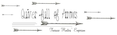 Quiver Full of Arrows | eBay Stores