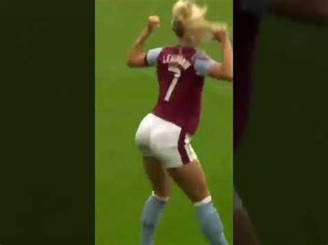 Alisha Lehmann Celebration #short #football - YouTube