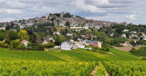 A Slice of Life in the Hilltop Village of Sancerre - Join Us in France Travel Podcast