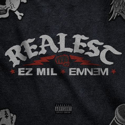 Ez Mil Ft. Eminem “Realest” - Rap Radar