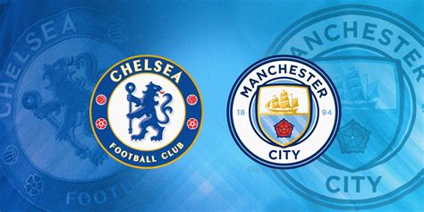 Chelsea vs Manchester City: Head-to-Head record