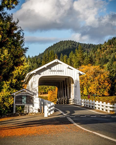 Gloria Cone Photography: OREGON COVERED BRIDGES