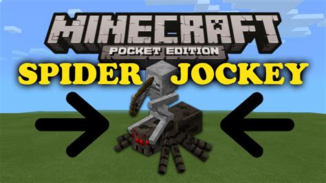 Minecraft Spider Jockey