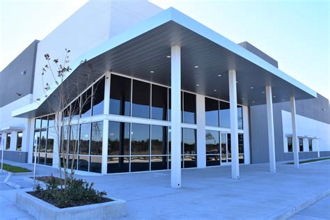 Aluminum Canopy Systems in Texas | Canopy Solutions