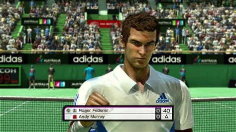 How to unlock Virtua Tennis 4 characters (Xbox 360, PS3, Wii) - Video ...