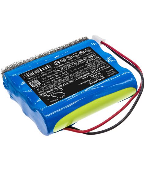 Battery 11.1V 2.6Ah Li-ion for Altec Lansing IMW889 speaker