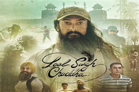 Aamir Khan's 'Laal Singh Chaddha' hailed as a better version of the 'Forest Grump'