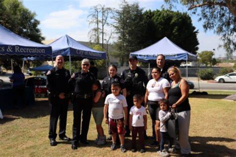 Alhambra police outreach welcomed by some – University Times