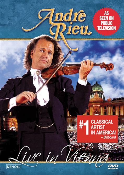 RIEU,ANDRE LIVE IN VIENNA: Amazon.de: DVD & Blu-ray