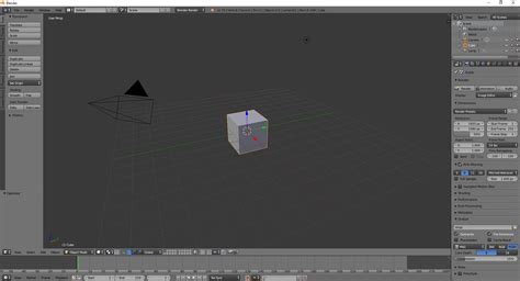 Blender Overview: Free 3D Modeling and VFX Software