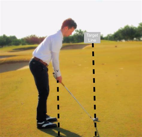 The Proper Golf Stance [Videos & Drills] – Golf Insider