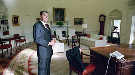 The Artwork of President Reagan’s Oval Office – The Reagan Library Education Blog