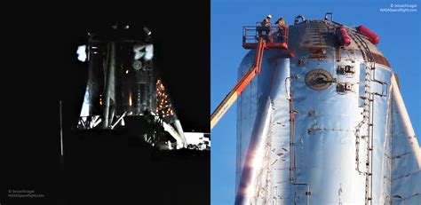 SpaceX tests Starhopper's maneuvering thrusters ahead of inaugural flight test