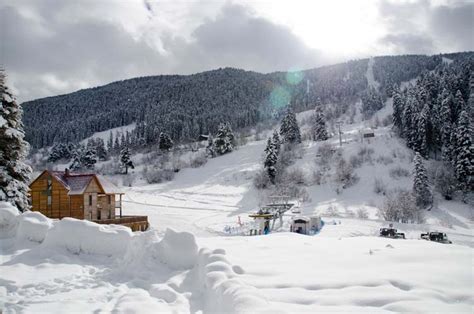 SVANETI SKI RESORTS