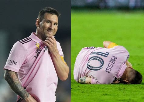 Unaware of Injured Lionel Messi's Health, Inter Miami's 19YO Savior ...