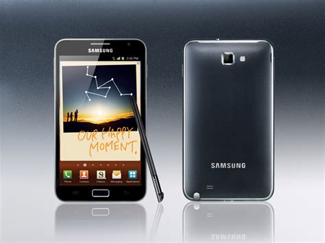Samsung Galaxy Note launching in the UK on November 17 | EURODROID