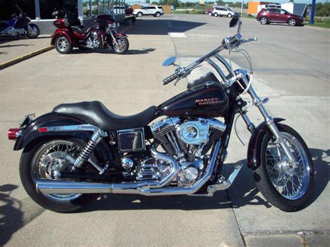 Buy 2001 Harley-Davidson FXDL Dyna Low Rider Cruiser on 2040-motos