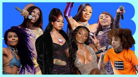 14 New Female Hip-Hop Artists To Know In 2023: Lil Simz, Ice Spice, Babyxsosa & More | GRAMMY.com