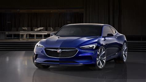 2016 Buick Avista Coupe Concept [1920 X 1080][OS] : r/carporn