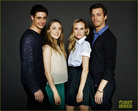 Diane Kruger & Jake Abel: 'The Host' Cast Portraits (Exclusive): Photo ...