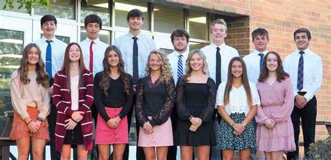 Wayne Trace High School Announces 2022 Homecoming Court | West Bend News