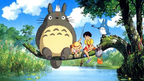 Studio Ghibli Wallpapers HD Free Download