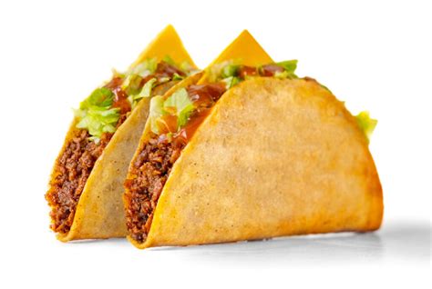 Vegan Jack in the Box Tacos - Home