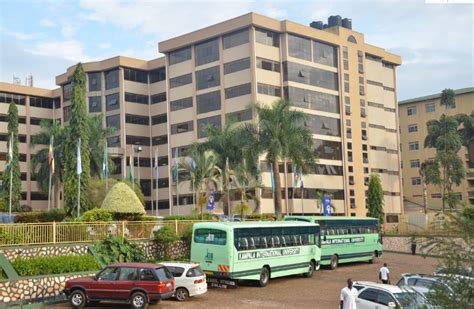 Kampala International University ranked third best in Uganda - PML Daily