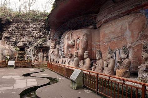 Discovery Of Dazu Rock Carvings From Chongqing 2024