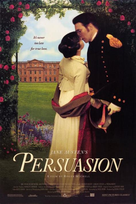 Antti Alanen: Film Diary: Persuasion (1995)