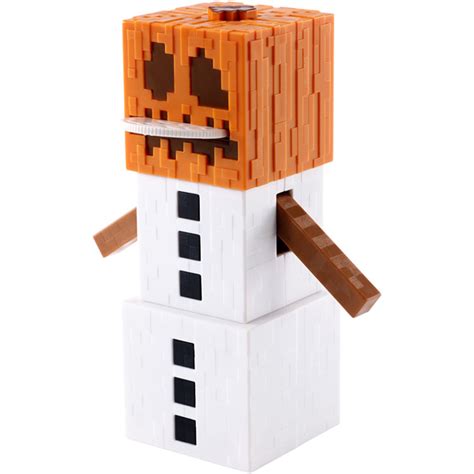 Minecraft Snow Golem Survival Mode | Minecraft Merch