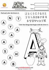 A To Z Alphabet coloring Pages  Worksheetspack sketch template