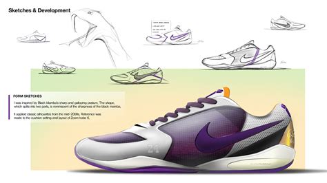 Nike Zoom Kobe 2020 concept design on Behance