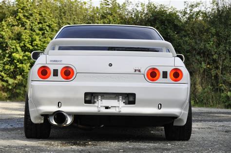 Nissan Skyline R32 GTR - Jap Imports UK