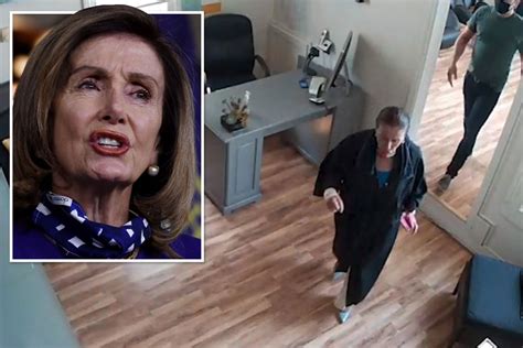 Maskless Pelosi branded ‘hypocrite’ for breaking rules to get hair done at shut salon after ...