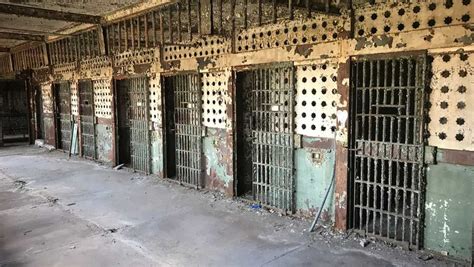 Step inside the abandoned York County Jail; It may not look this way ...