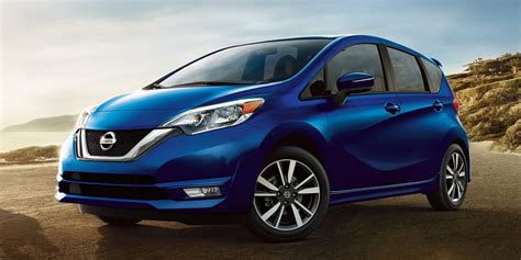 2018.5 Versa Note Color & Photos | Nissan USA