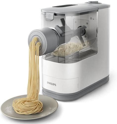 Review : Philips Pasta Maker