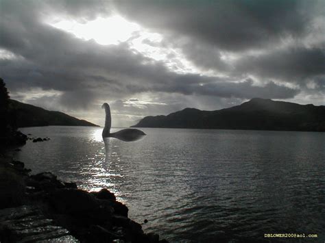 Loch Ness, Scotland