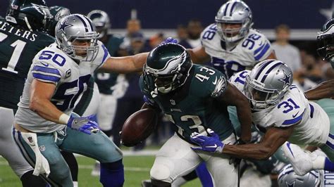 Dallas Cowboys defense goes from weak link to equal partner in win ...