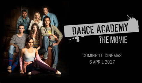 Dance Academy: The Movie (2017) Banner - Dance Academy Photo (39901603 ...