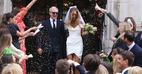 Inside Jamie Laing and Sophie Habboo's wedding – from…