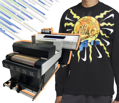 The Cheapest Way To Produce Customized T-Shirts Is DTF Printer