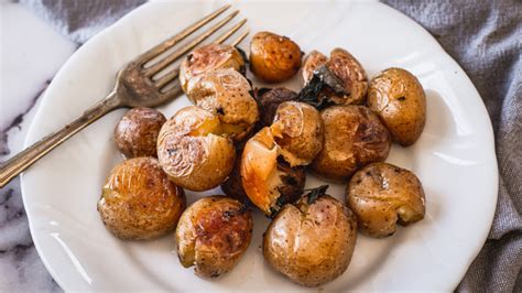 Jamie Oliver's Roast Potato Recipe