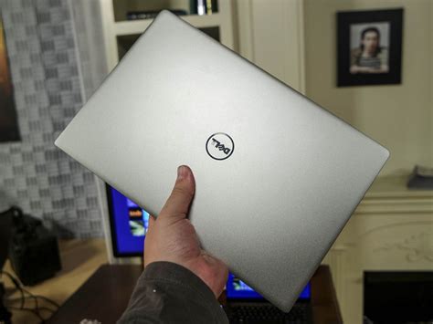 Dell blows us away with their near bezel-less XPS 13 Ultrabook ...