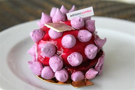Adriano Zumbo - 4 Times the Vitamin C | This cake was probab… | Flickr