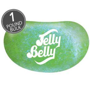 Jelly Belly Jewel Sour Apple Jelly Beans Bulk Bags | bestcandyshop