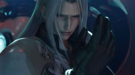 Final Fantasy VII Rebirth: Square Enix discusses reimagining iconic characters Sephiroth and ...